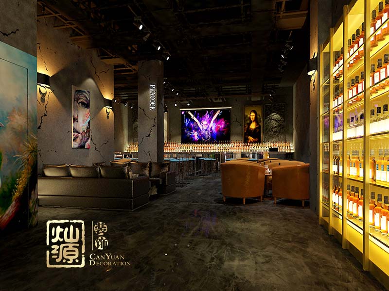 南寧酒吧裝修，你可能從沒想過的設(shè)計小知識