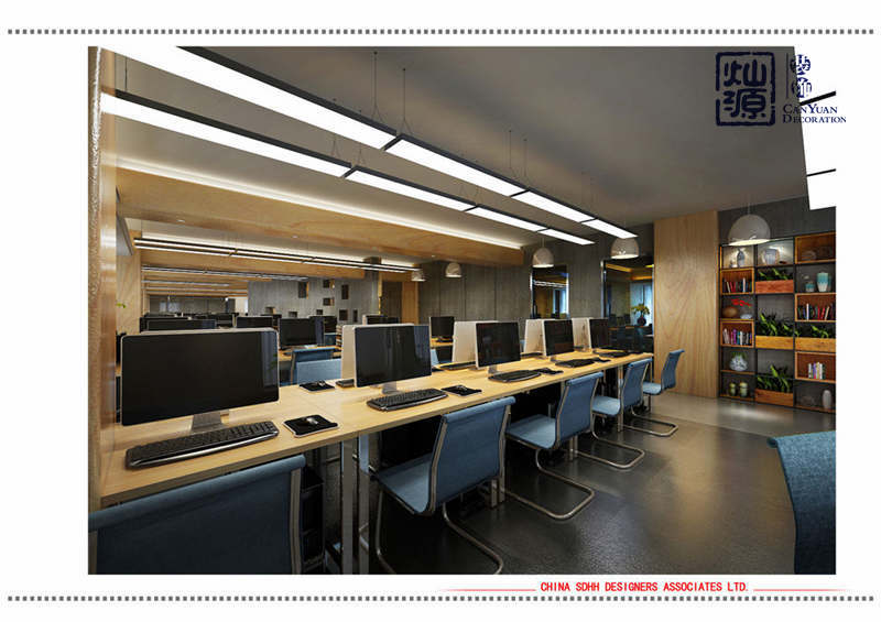 企業(yè)辦公室裝修花費(fèi)項(xiàng)目大揭秘，真正做到透明0增項(xiàng)的裝修公司