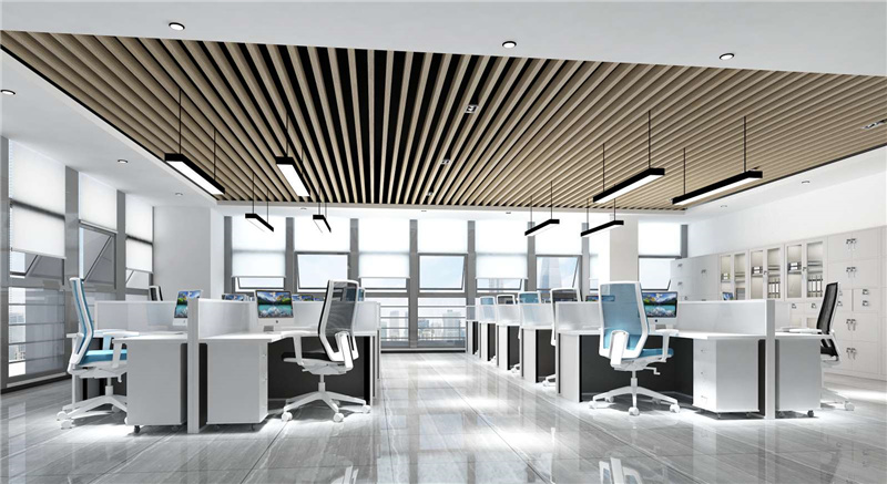 創(chuàng)業(yè)型公司辦公室布局分區(qū)：一個(gè)都不能少！