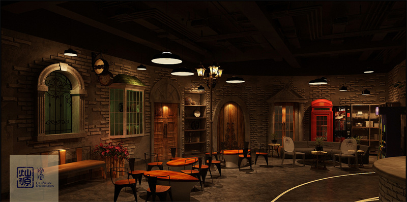 逼真氛圍感+實惠驚爆價！南寧密室逃脫裝修公司首選這家！