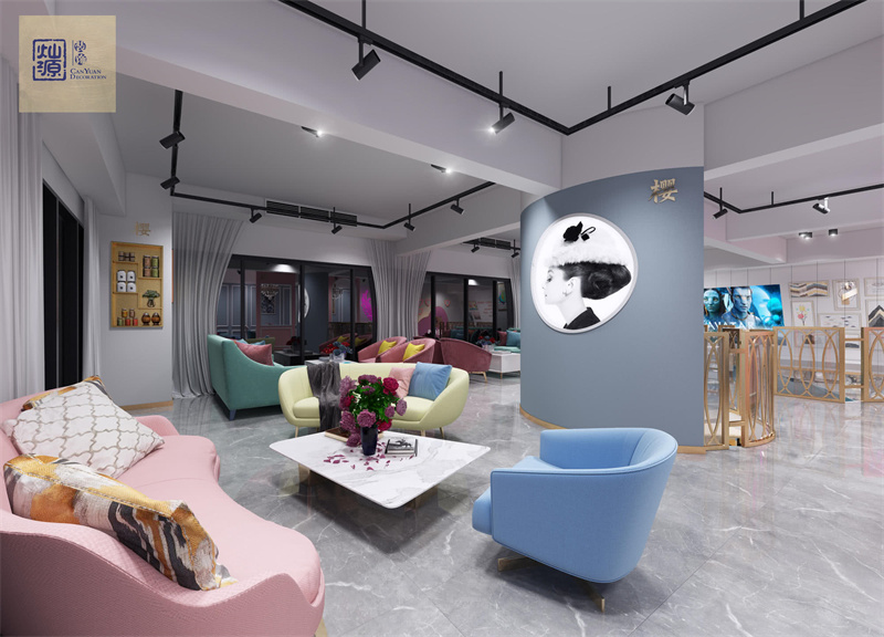 預(yù)算有限還想好看？600平南寧轟趴館娛樂空間裝修要點合集！