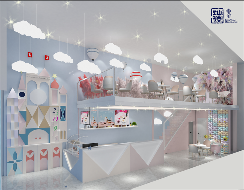 我猜，2022會是這樣……知名南寧工裝裝修公司店鋪裝修趨勢神預測