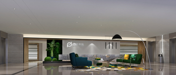 “我要五彩斑斕的綠”——科技感辦公室設(shè)計(jì)裝修項(xiàng)目客戶(hù)提出的“奇葩要求”？