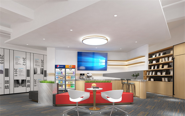 辦公室設(shè)計(jì)裝修翻車現(xiàn)場！再給王老板一次機(jī)會(huì)，他說再也不模仿了！