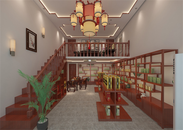 個(gè)體戶李姐說：“就想要個(gè)實(shí)惠實(shí)用的店鋪設(shè)計(jì)裝修方案，別搞那些花里胡哨的”