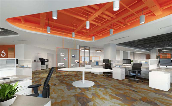 3天改稿十二次！差點(diǎn)逼瘋設(shè)計(jì)師的辦公室空間設(shè)計(jì)方案最終效果竟如此驚艷！